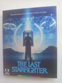 The Last Starfighter - Blu-ray - Arrow - slipcover