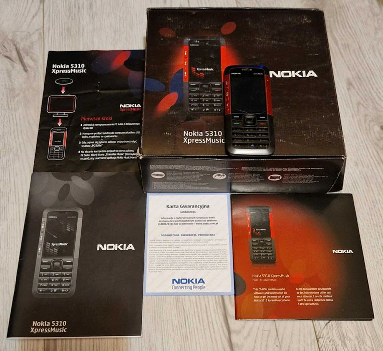 Nokia 5310 XpressMusic