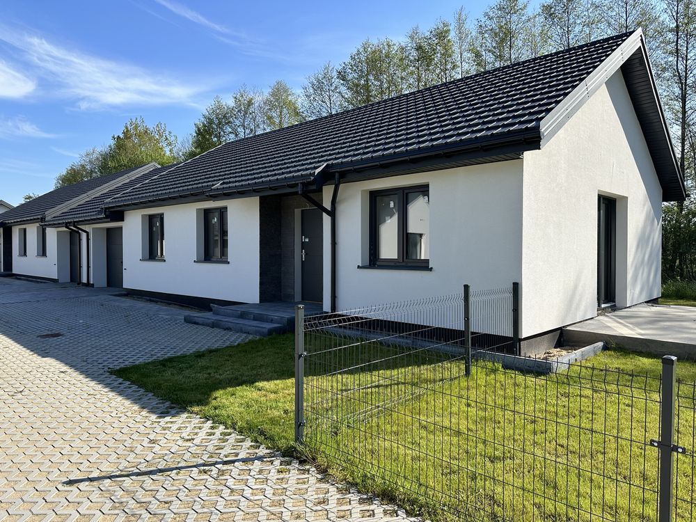OSTATNI DOM !!! Nowoczesne, zamknięte osiedle Rąbień AB ul. Pawia