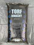 TORF kwaśny/odkwaszony/substrat 50l Warszawa i okolice