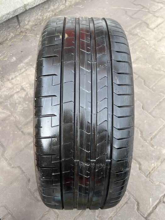 *Opona pirelli 245/40/18 pojedynka