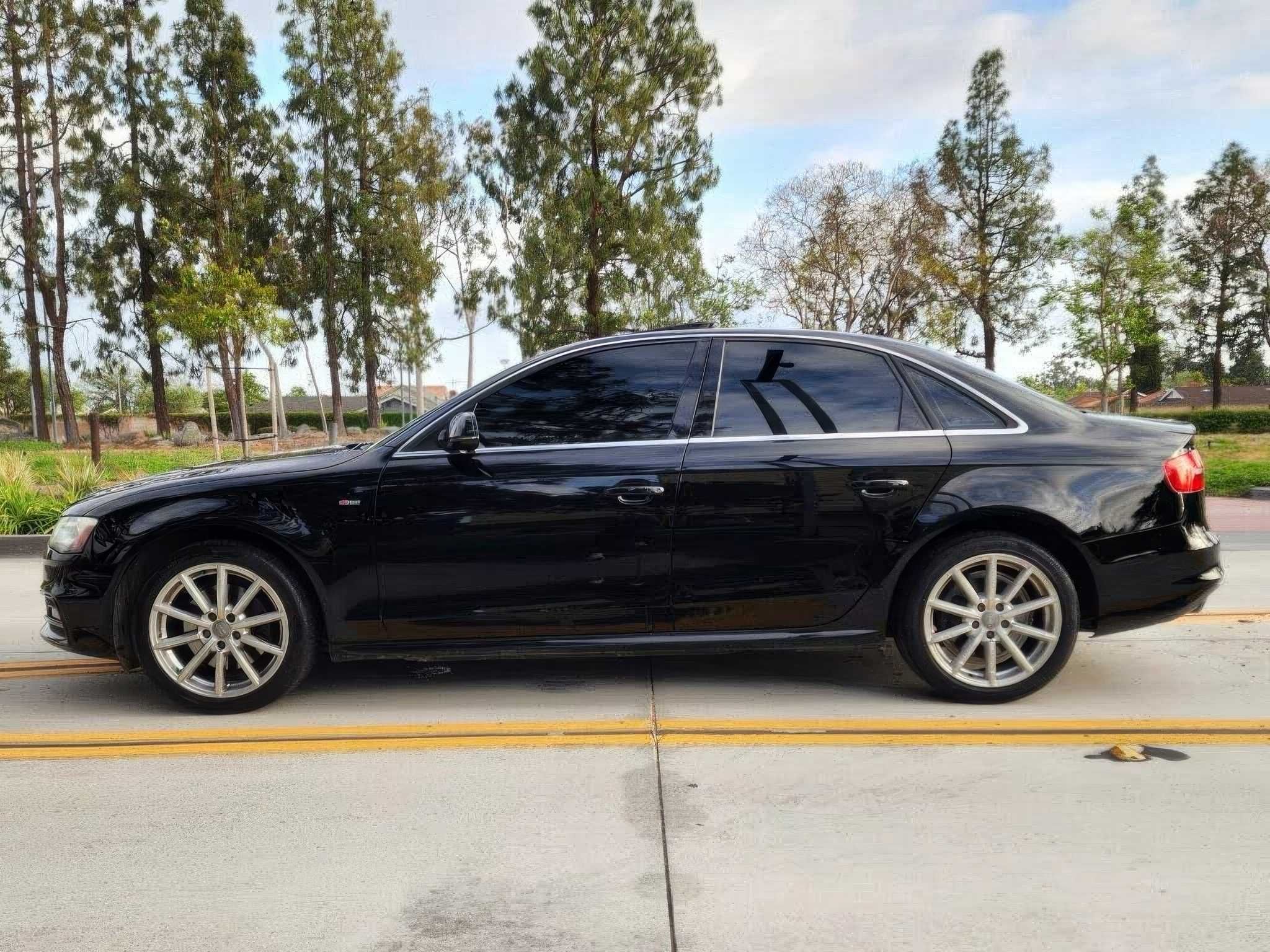 2014 Audi A4 2.0T Premium Plus