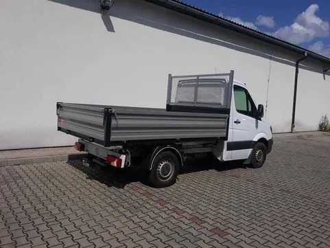 Mercedes Sprinter - zabudowa Fabryka Wywrotek