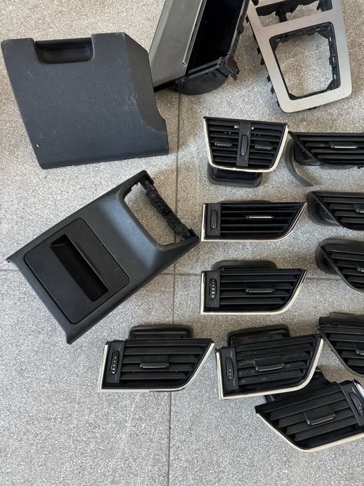 Дефлектор шкода а7 октавія Skoda octavia a7