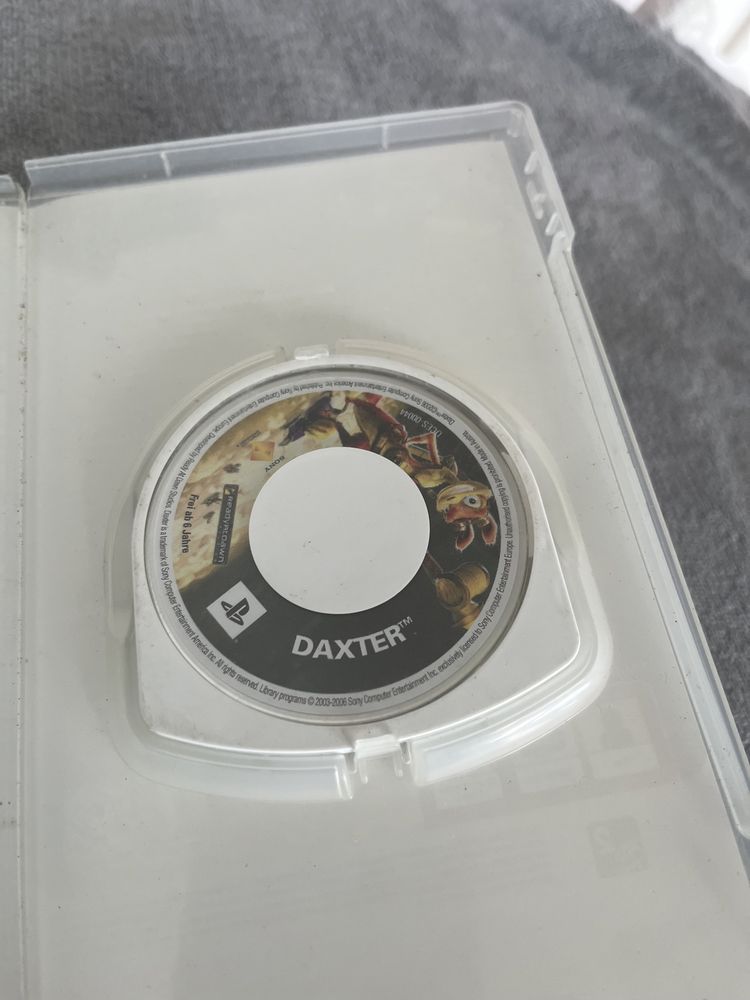 Gra Daxter Essentials na PSP