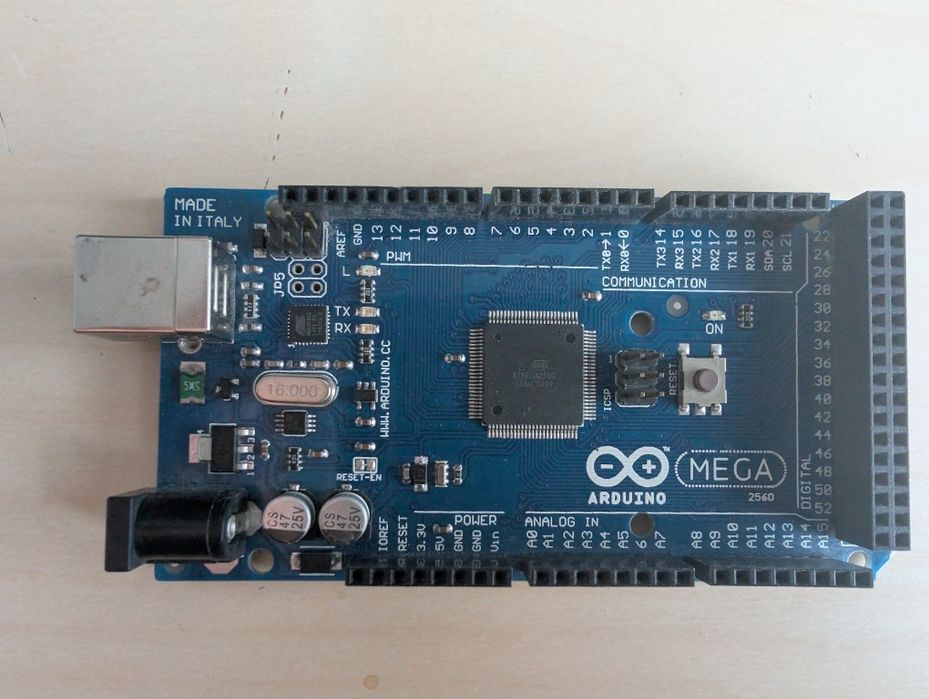Arduino mega 2560 made in Italy