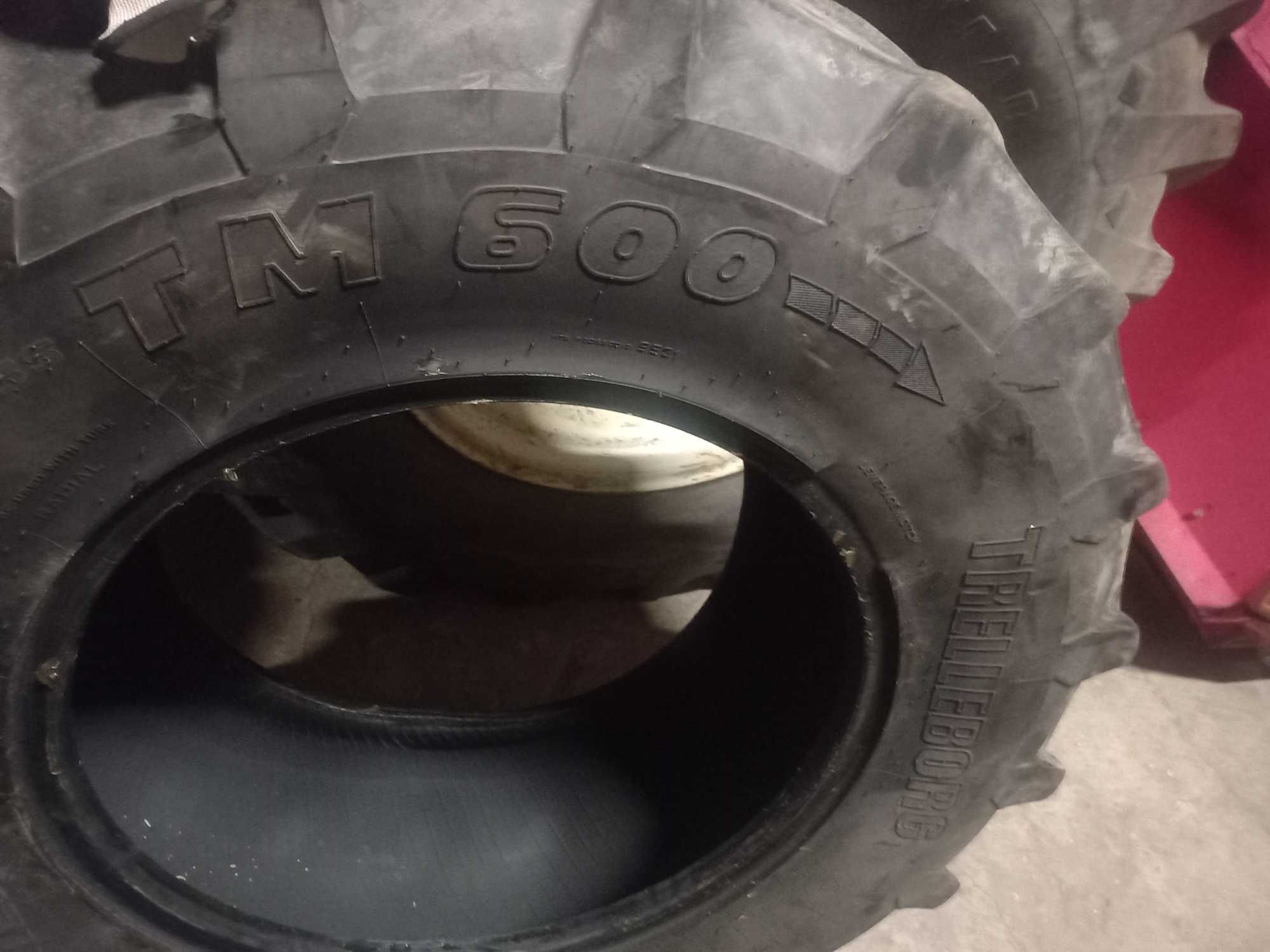 Opony Trelleborg Nokian 13.6 R24 Pirelli 340/ 85 24 Kormoran 420/85 34