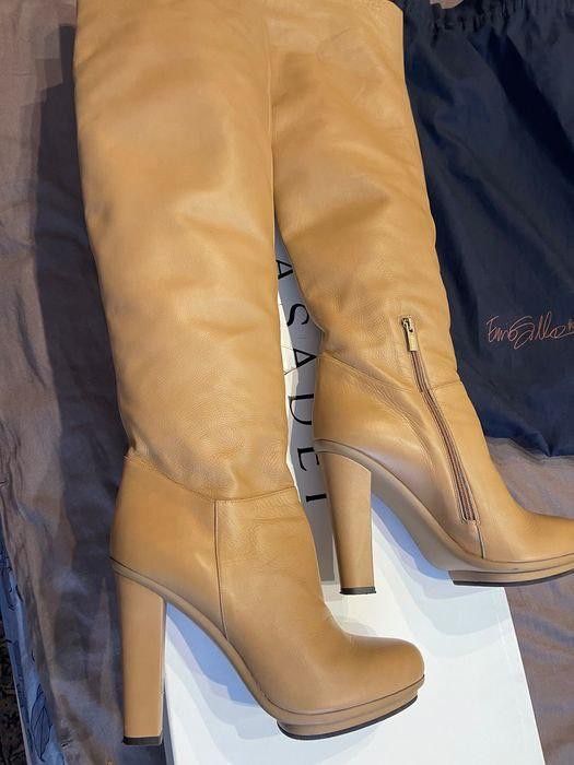 Ботфорти 40 р. le Silla.