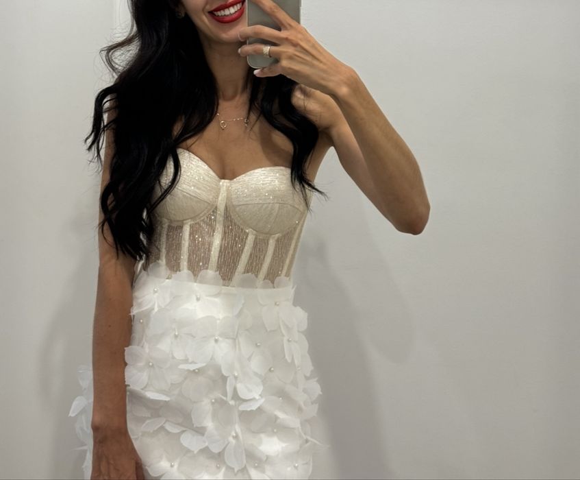 Спідниця юбка корсет mag.atelier