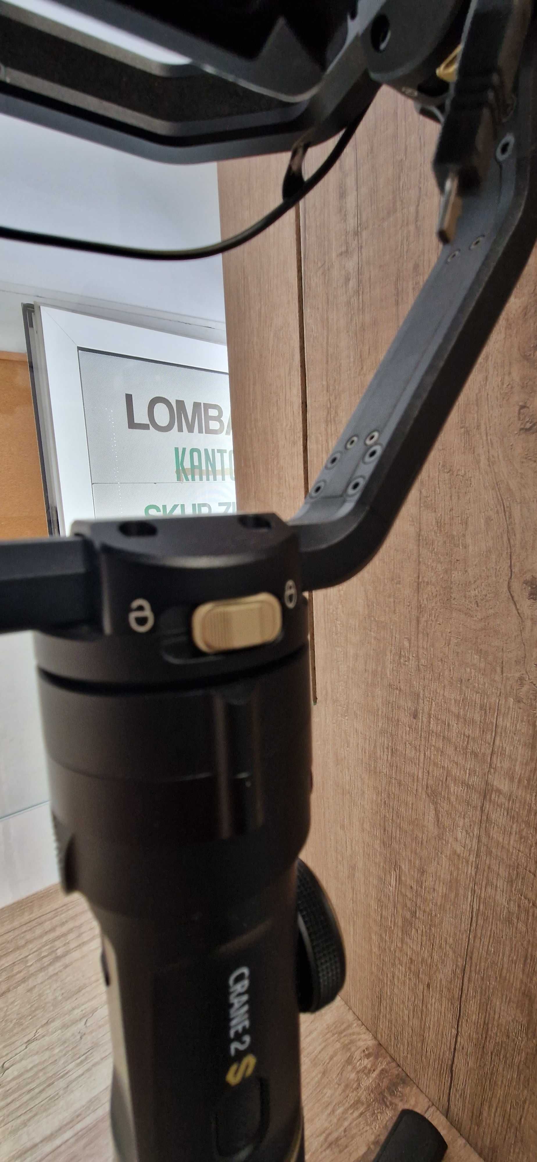 Gimbal ZHIYUN CRANE 2S Combo