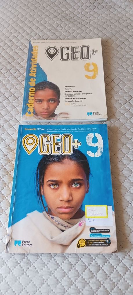 Geo + 9 - geografia