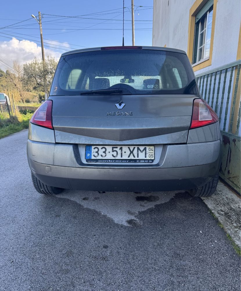 Renault Megane II 1.5DCi