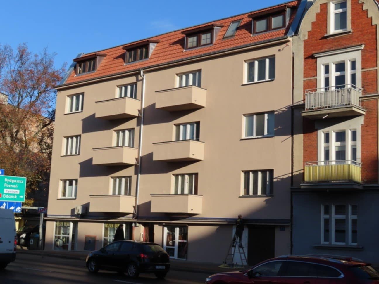 Sprzedam Okazyjnie 3pokojowe przestronne mieszkanie w kamienicy.