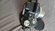 Aparat fotograficzny olympus model sp510 uz