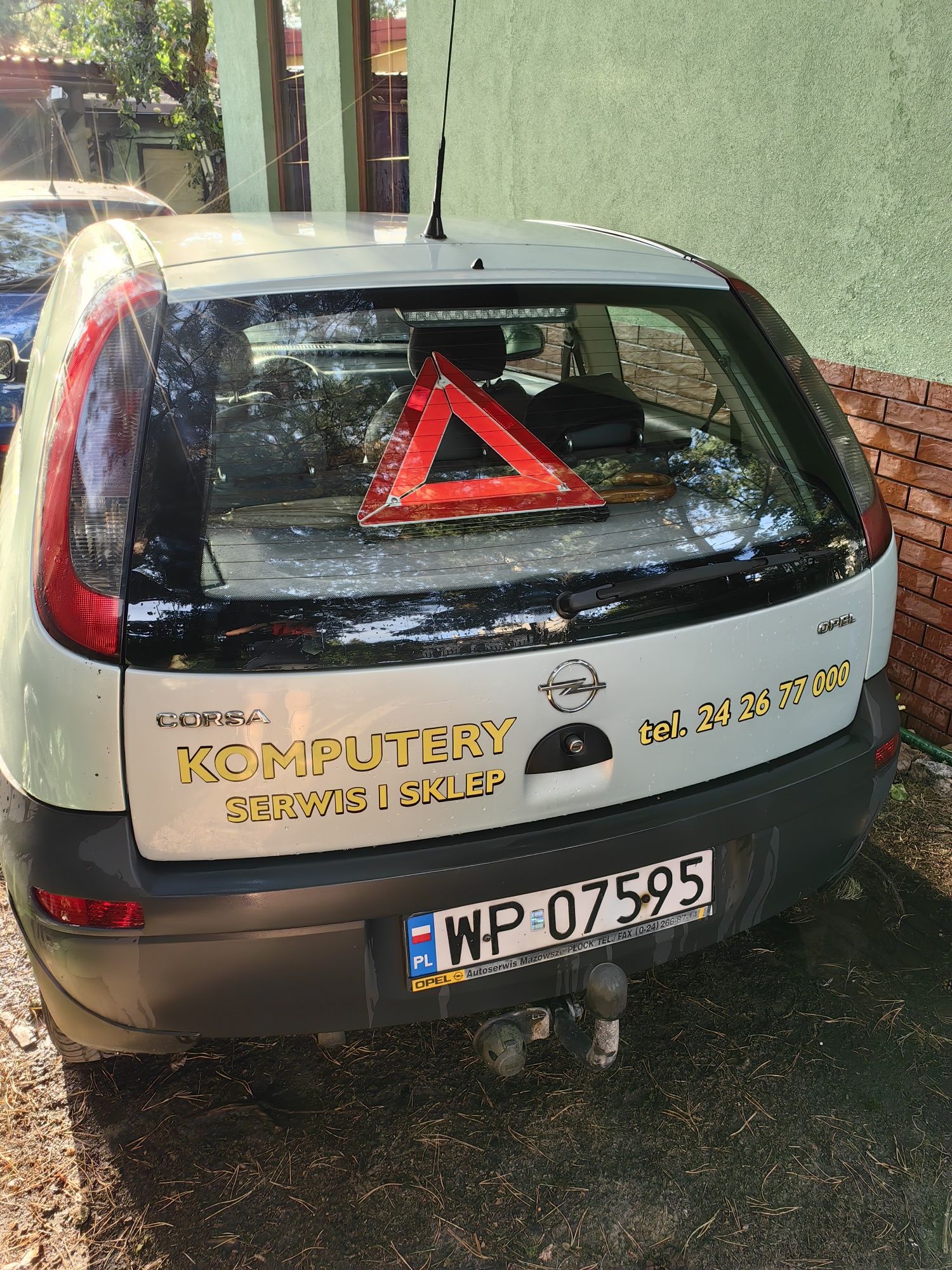 Opel Corsa 1 właściciel salon Polska