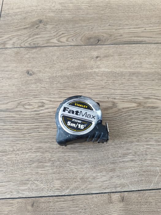 Miara zwijana Stanley Fatmax extreme 5 metrów