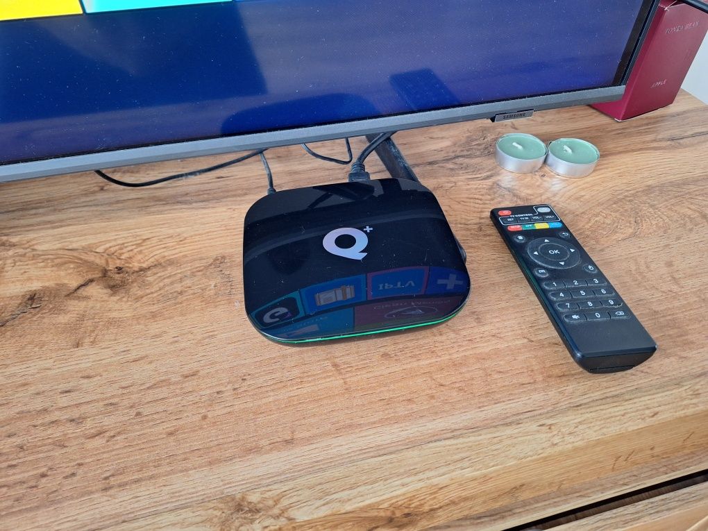 Smart TV Android Box