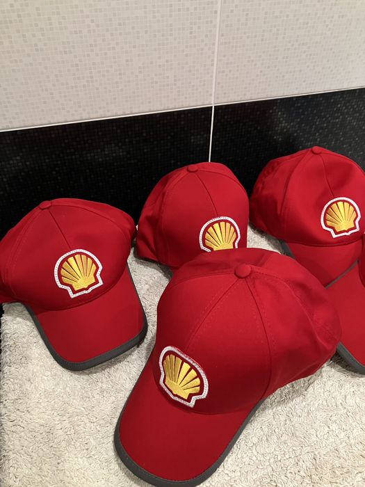 Кепка Shell