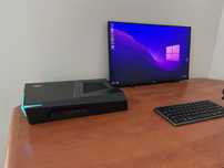 Komputer do gier gamingowy konsola MSI Trident 3