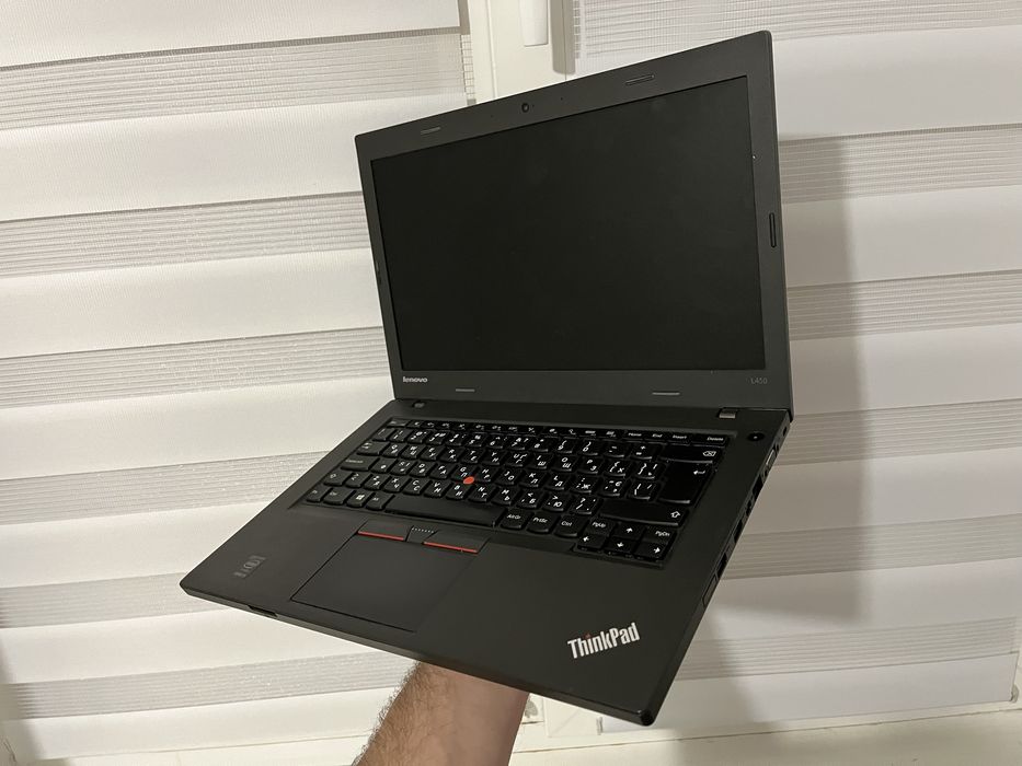 Ноутбук Lenovo i3 /Ssd /8 gb Оперативки