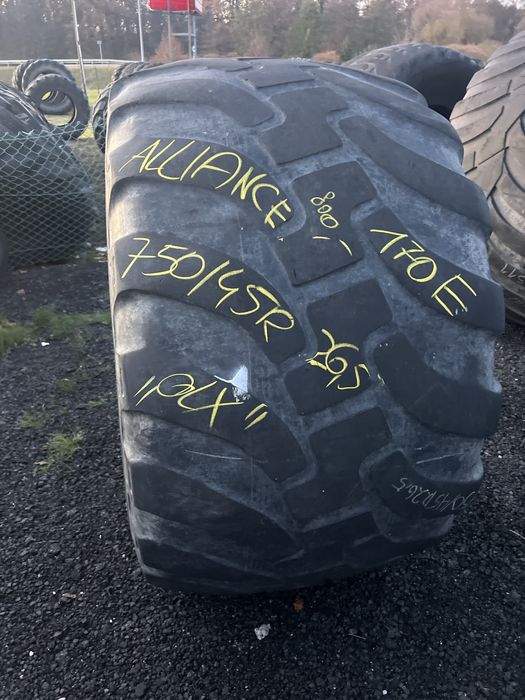 Opona używana 750/45R26,5