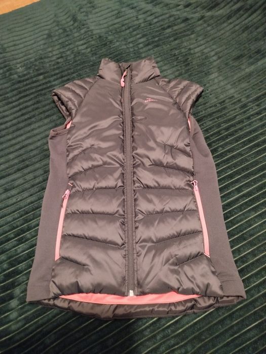 Kamizelka kurtki dla dziewczynki 140