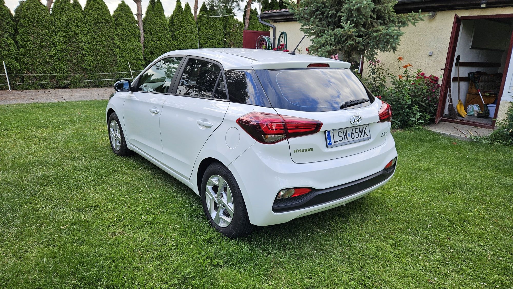 Hyundai i20 1.2b 2020rok