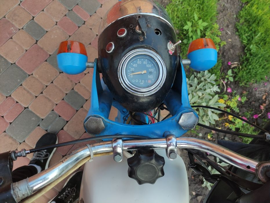 Иж Юпитер 3 (CDI),(pwk30)