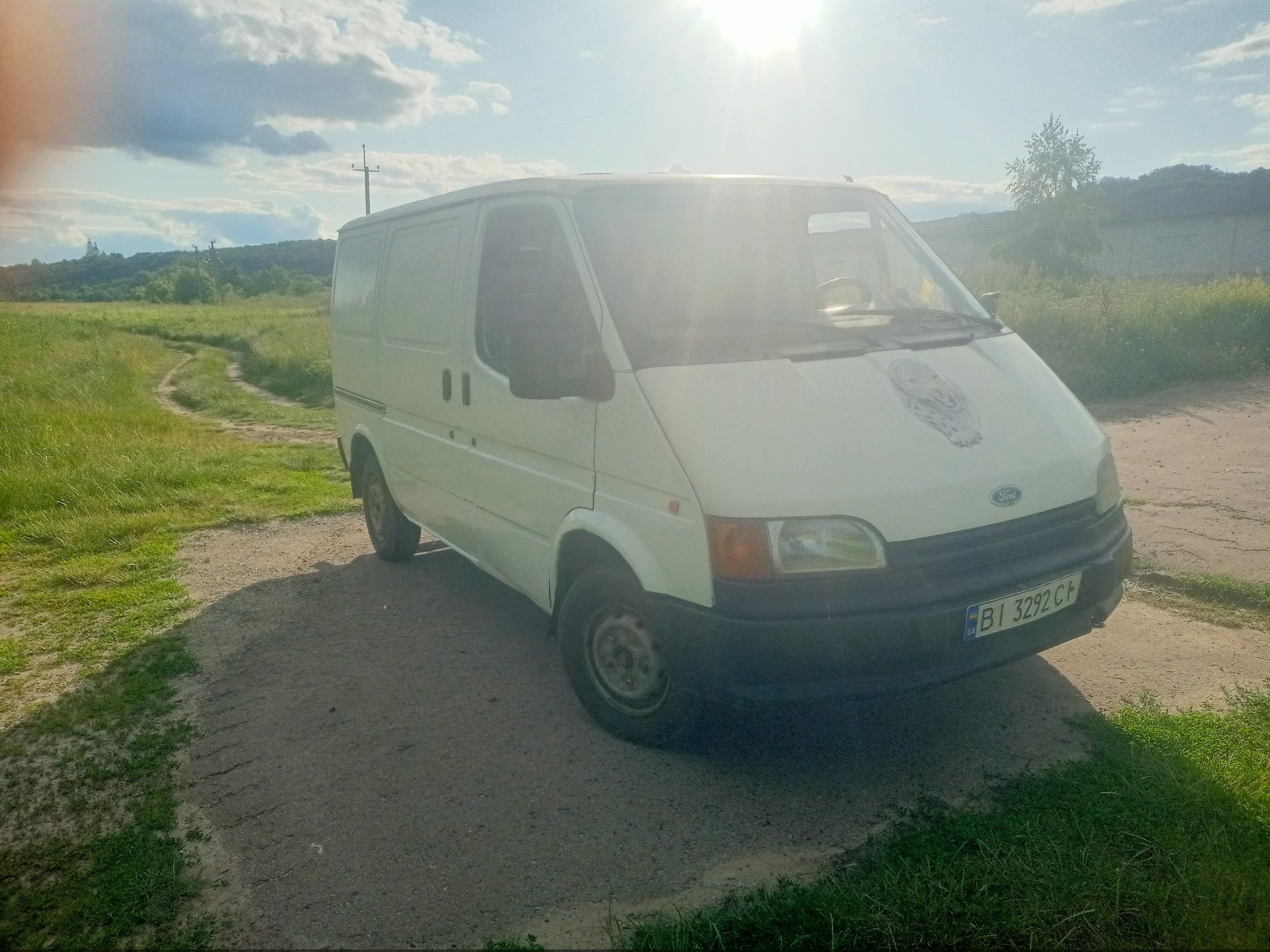 Продам форд транзит 2.5 або обмін дизель