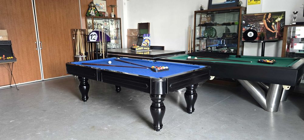 Bilhar Snooker Modelo Luxemburgo