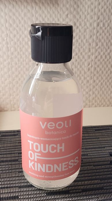 Tonik do twarzy Veoli Botanica