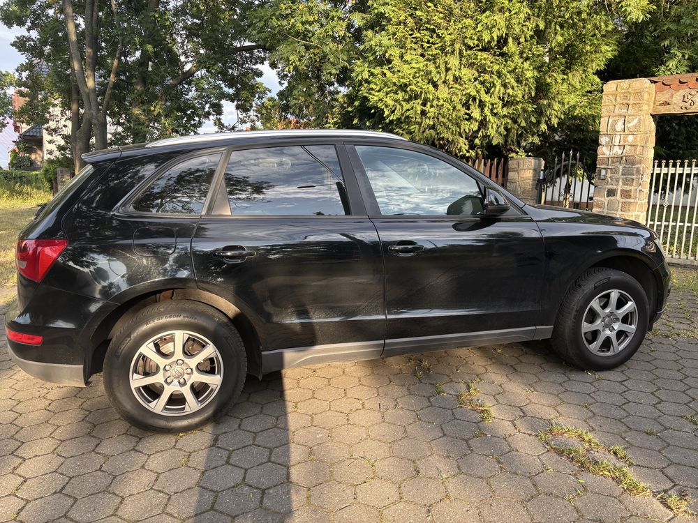 Audi Q5 2009 2.0 diesel