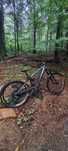 Rower Elektryczny Ns E-Fine 1 2025 / Enduro / Mullet / Tubeless / FVAT
