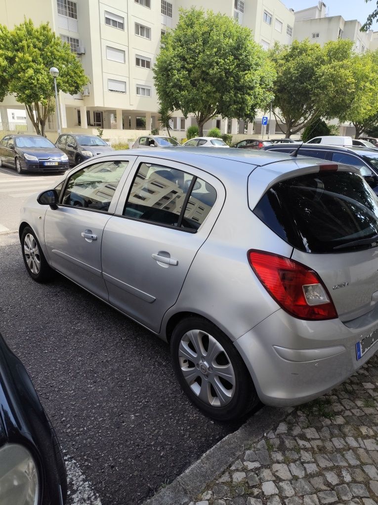 Opel corsa d 1.2