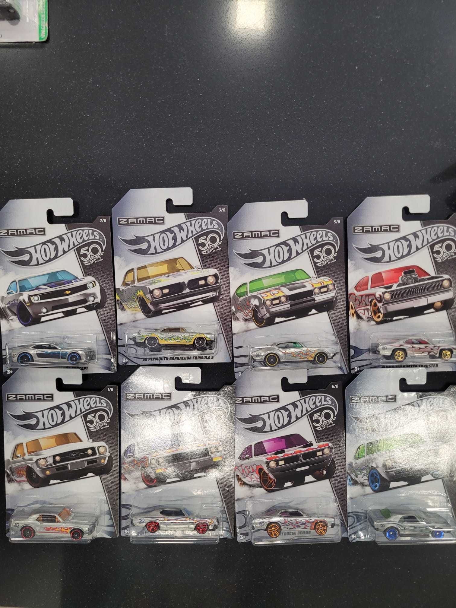 Carros Hotwheels colecção variados (Parte 1/3)