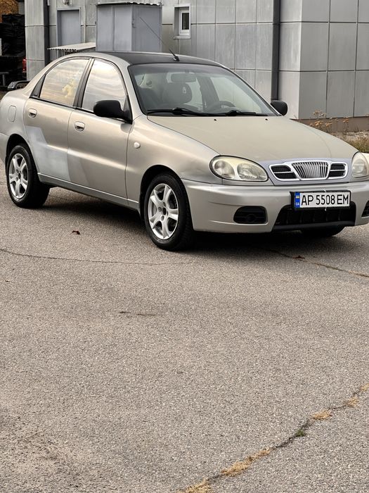 Ланос 1,5  2008р