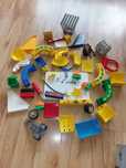 Lego duplo różne