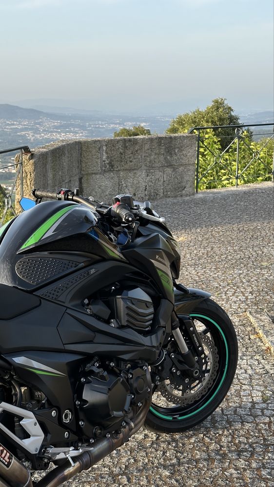 Kawasaki Z800 35kw