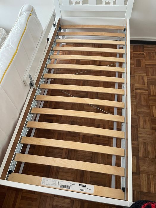 Vendo cama de criança ikea como nova