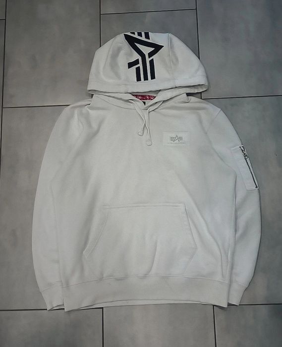 Худі Alpha Industries