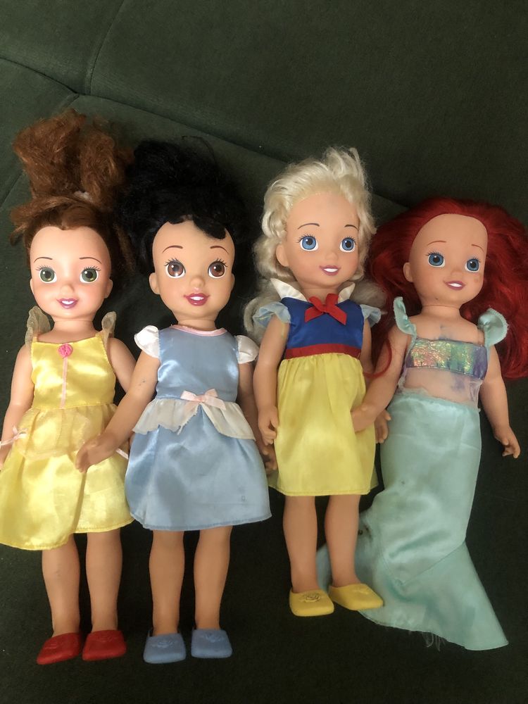 Колекція ляльок Дісней