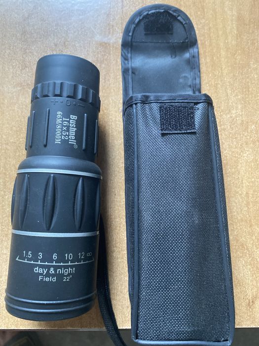 Монокуляр , биноколь