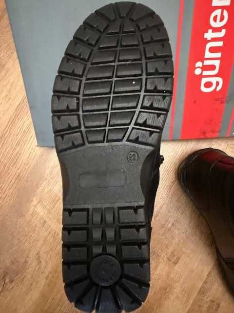 Взуття зимове чоловіче Günter