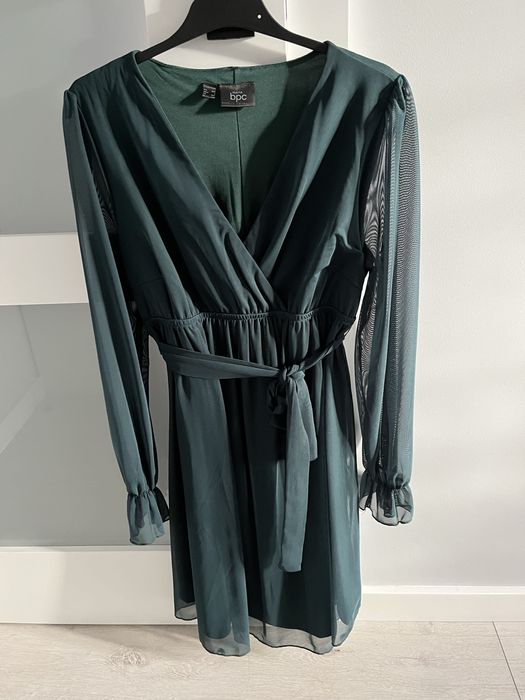 Sukienka ciążowa do karmienia S