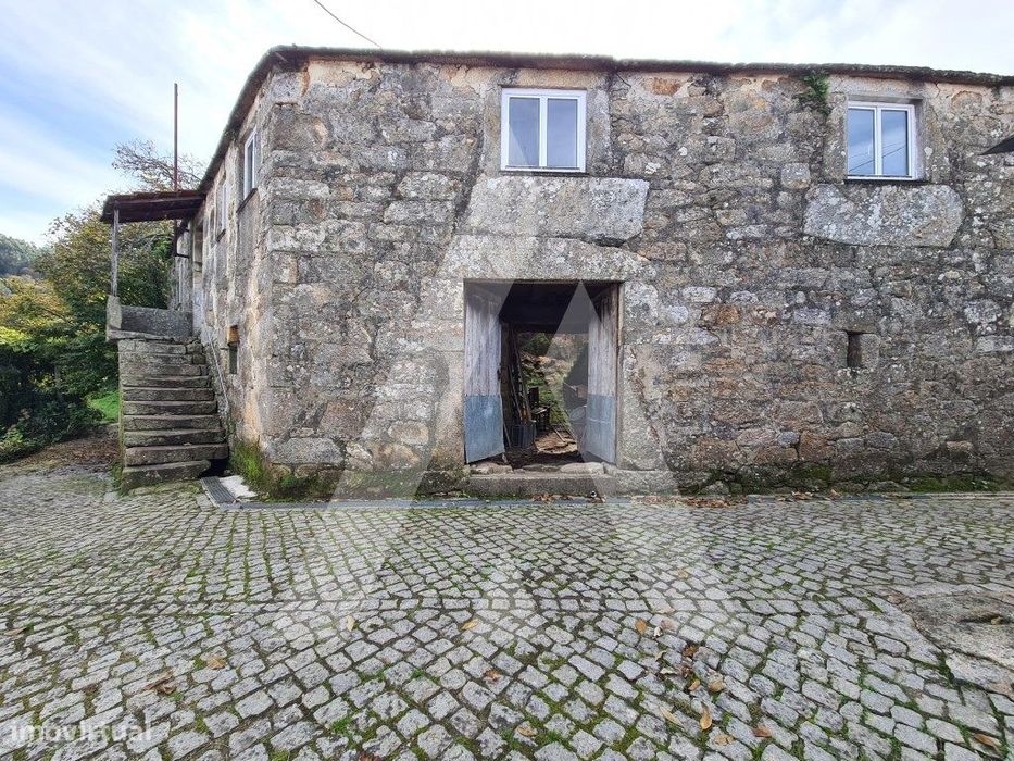 Moradia em Chave - Para Recuperar