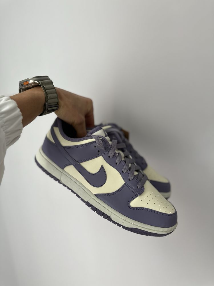 Чоловічі оригінальні кросівки Nike DUNK LOW FZ4349 100