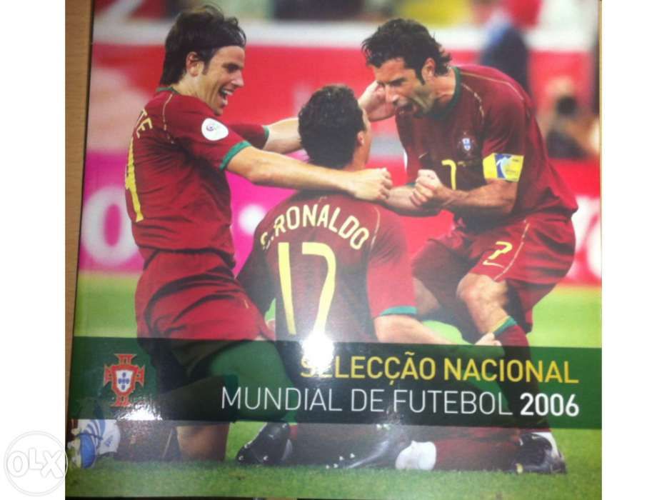 Livro da Selecção Nacional de Portugal