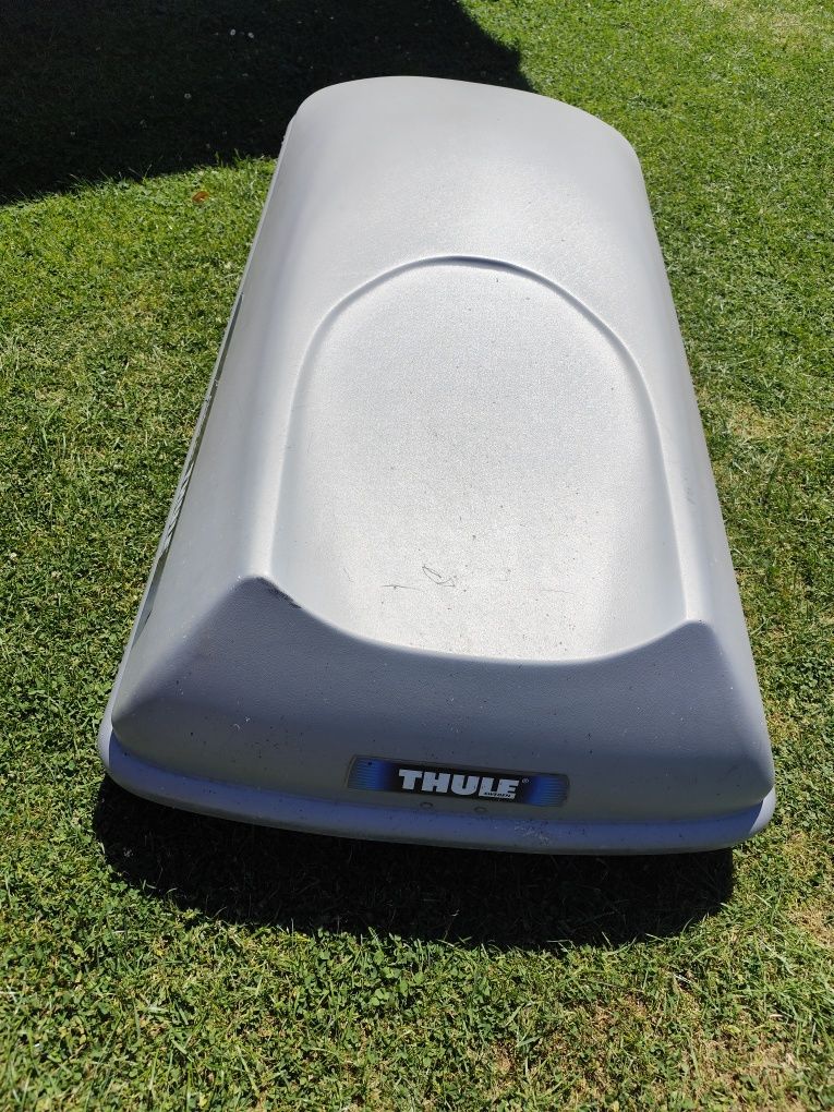 Thule Alpine 100