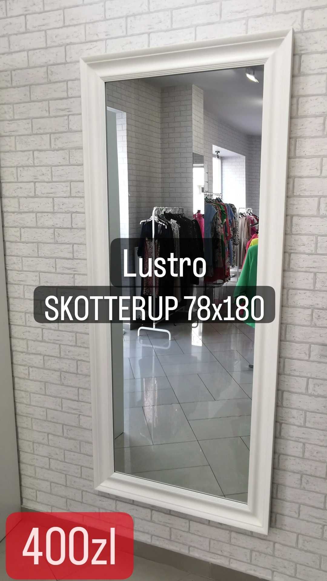Lustro Jysk SKOTTERUP 78x180