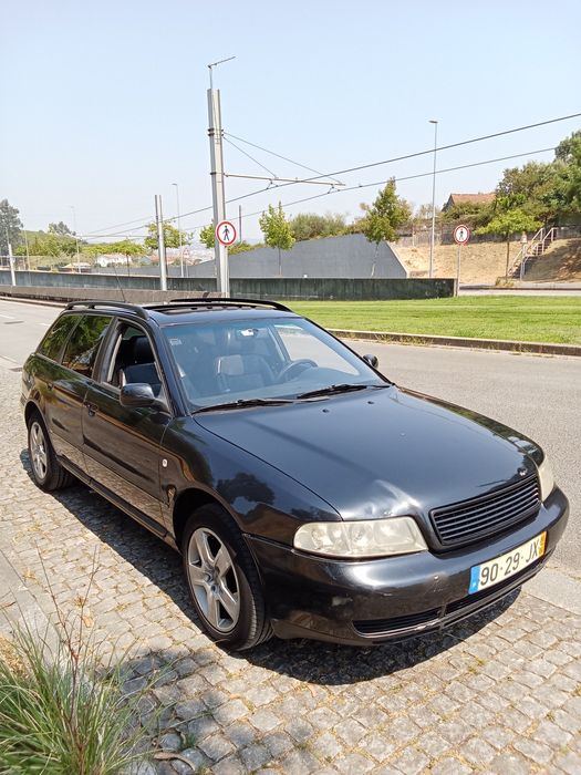 Audi A4 B5 Avant